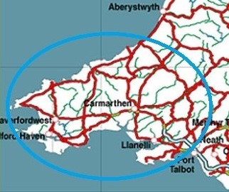 Coverage Map